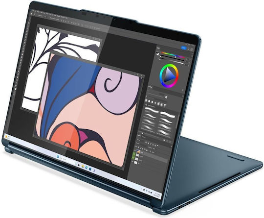 Lenovo Yoga Book 9 13IMU9 13.3" OLED Touchscreen (Ultra 7-155U/16GB/1TB SSD/W11 Home) + Lenovo Digital Pen 3 Tidal Teal (US Keyboard)