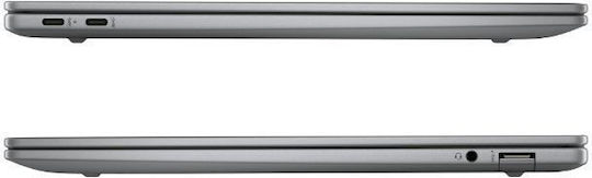 HP OmniBook X 14-fe0002nv 14" IPS Touchscreen (Snapdragon-X Elite X1E-78-100/16GB/512GB SSD/W11 Home) (GR Keyboard)