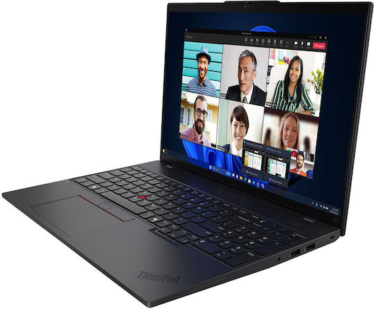 Lenovo ThinkPad L16 Gen 1 16" IPS FHD+ (Ultra 5-125U/16GB/512GB SSD/W11 Pro) (GR Keyboard)