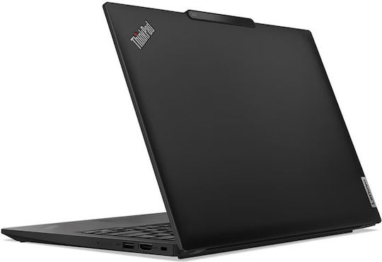 Lenovo ThinkPad X13 Gen 4 (Intel) 13.3" IPS (i7-1355U/16GB/1TB SSD/W11 Pro) Deep Black (GR Keyboard)