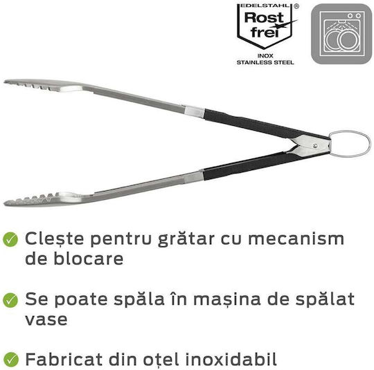 Wenko Tong Fleisch Rostfreier Stahl