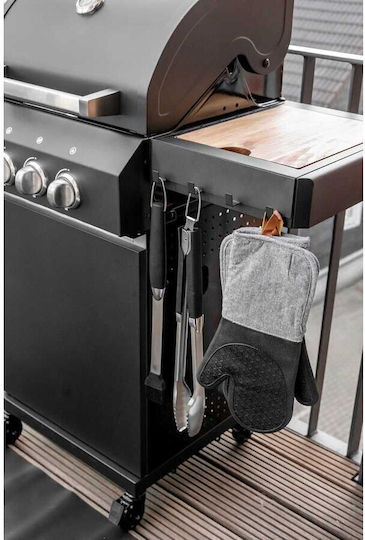 Wenko Tong Fleisch Rostfreier Stahl