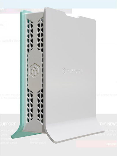 MikroTik L41G-2axD v7 Access Point Wi‑Fi 6 Single Band (2.4GHz)