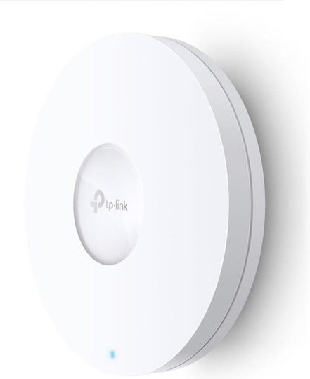 TP-LINK EAP773 v1 WiFi Mesh Network Access Point Wi‑Fi 7 Tri Band (2.4 & 5 & 6GHz)