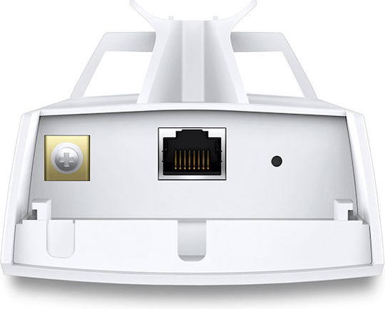 TP-LINK CPE510 v3.20 Access Point Wi‑Fi 4 Single Band (5GHz) για Εξωτερική Τοποθέτηση