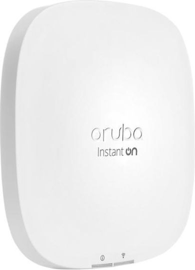 Aruba Instant On AP22 WiFi Mesh Network Access Point Wi‑Fi 6 Dual Band (2.4 & 5GHz)