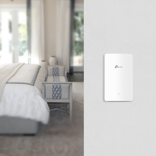 TP-LINK EAP235-Wall v1 Access Point Wi‑Fi 5 Dual Band (2.4 & 5GHz)