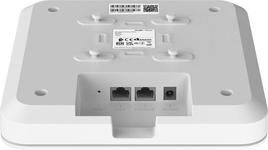 Ruijie RG-RAP2200(E) Punct De Acces Cu Mesh Wi-Fi 5 Banda Duală (2.4 și 5GHz) Kit Unic