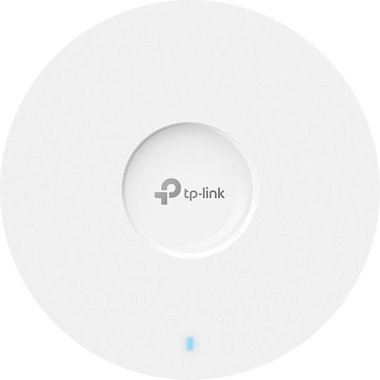 TP-LINK EAP650-Desktop v1 Точка за достъп с Mesh Wi‑Fi 6 Двулентов (2.4 и 5GHz) Единичен комплект
