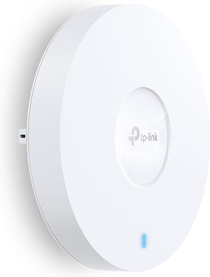 TP-LINK EAP690E HD V1 v1 WiFi Мрежа на мрежови точки Точка за достъп Wi-Fi 6E Четирилентова лента (2,4 и 5 и 5 и 6 GHz)