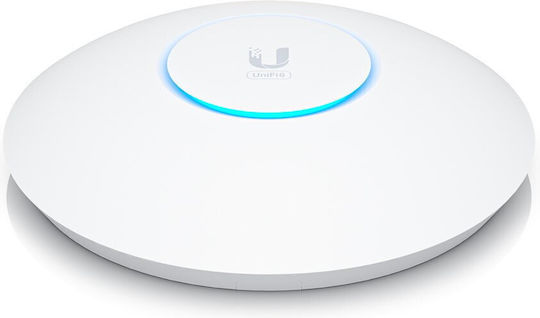 Ubiquiti UniFi6 Enterprise Access Point Wi‑Fi 6E Tri Band (2.4 & 5 & 6GHz)
