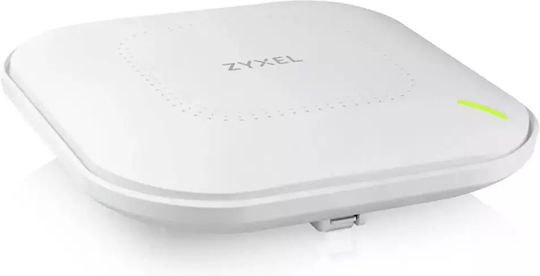 Zyxel WAX630S WiFi Мрежа на мрежови точки Точка за достъп Wi‑Fi 6 - Wi‑Fi 6 Двулентов (2.4 и 5GHz)