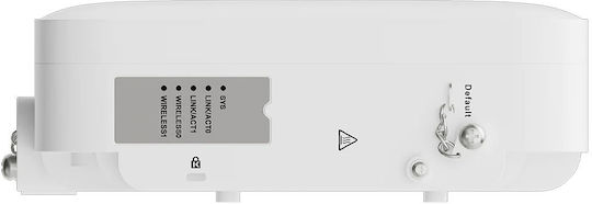 Huawei eKitEngine AP761 Access Point Wi‑Fi 6 Dual Band (2.4 & 5GHz) για Εξωτερική Τοποθέτηση