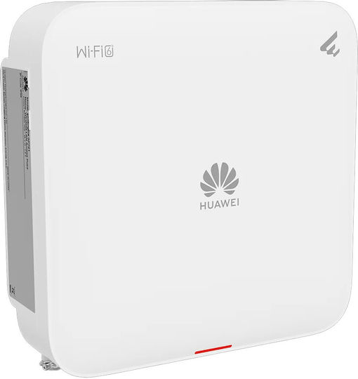 Huawei eKitEngine AP761 Access Point Wi‑Fi 6 Dual Band (2.4 & 5GHz) για Εξωτερική Τοποθέτηση