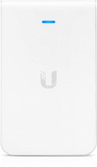 Ubiquiti UniFi HD In-Wall Access Point Wi‑Fi 5 Dual Band (2.4 & 5GHz)