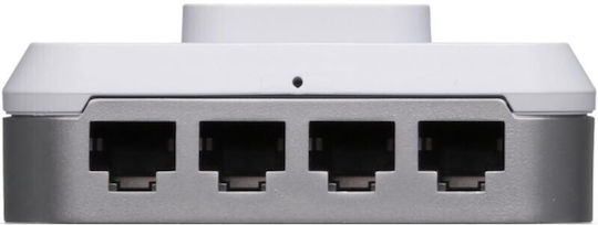 Ubiquiti UniFi HD In-Wall Access Point Wi‑Fi 5 Dual Band (2.4 & 5GHz)