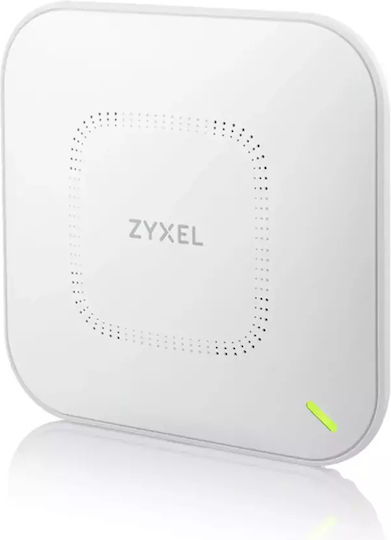 Zyxel WAX650S Zugriffspunkt Wi-Fi 6 Dualband (2,4 & 5 GHz) in Einzelner Bausatz