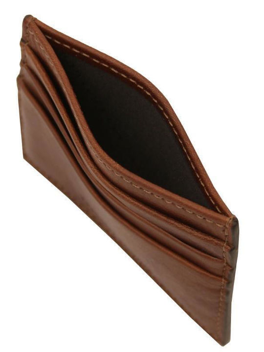 Men's Wallet Cards Brown
