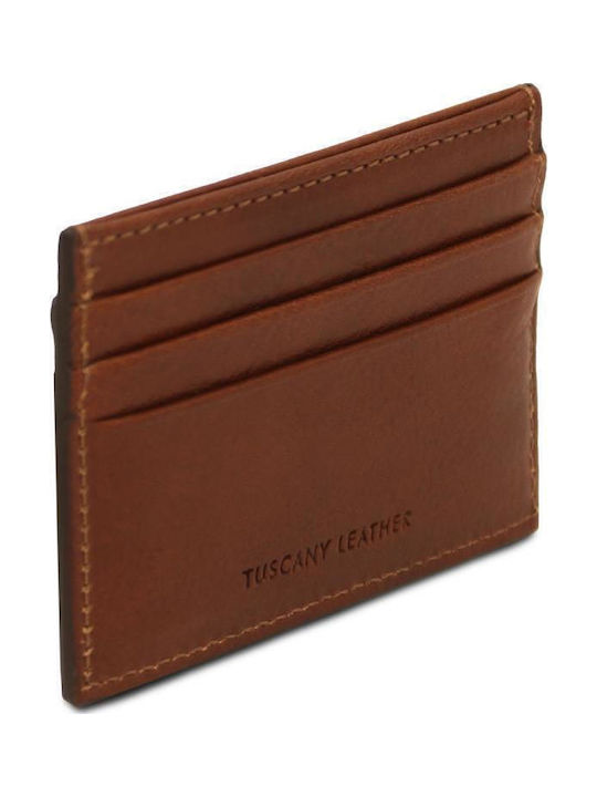 Men's Wallet Cards Brown