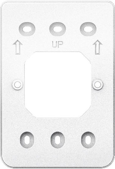Ruijie RG-RAP1200(P) Zugangspunkt mit Mesh Wi‑Fi 5 Dualband (2,4 & 5 GHz) Einzelner Bausatz Weiß