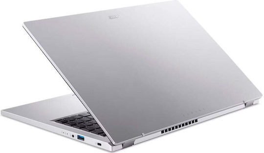 Acer Aspire Go 15 AG15-71P-763J 15.6" IPS FHD (i7-13620H/16GB/512GB SSD/W11 Home) Pure Silver (GR Keyboard)