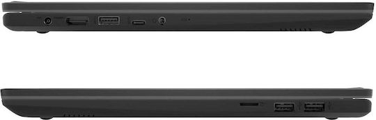 MSI Modern 15 B7M 15.6" FHD (Ryzen 7-7730U/16GB/1TB SSD/W11 Home) Classic Black (GR Keyboard)