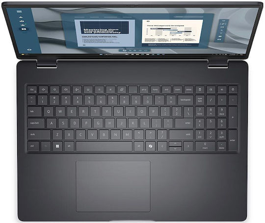 Dell Pro 16 PC16255 16" FHD+ (Ryzen 5 Pro-230/16GB/1TB SSD/W11 Pro) Magnetite (GR Keyboard)