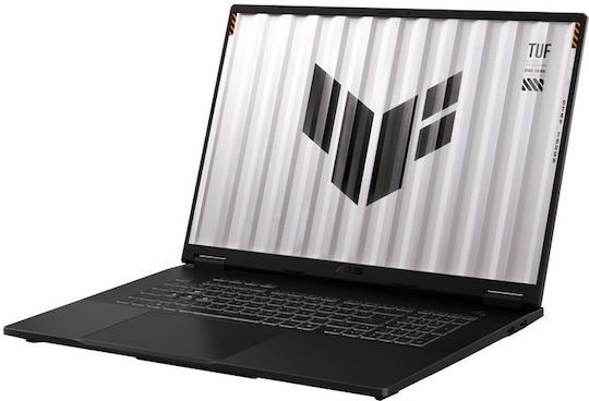 Asus TUF A18 18" FHD+ (Ryzen 7-260/32GB/1.0TB SSD/GeForce RTX 5070/W11 Home) (Международна английска клавиатура)