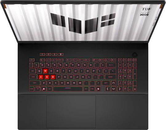 Asus TUF A18 18" FHD+ (Ryzen 7-260/32GB/1.0TB SSD/GeForce RTX 5070/W11 Home) (Международна английска клавиатура)
