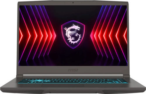 MSI Thin 15 B13VE-1470 15.6" FHD 144Hz (i7-13620H/16GB/512GB SSD/GeForce RTX 4050/No OS) (Tastatură US)