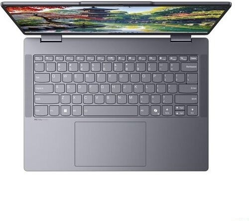 Lenovo IdeaPad 5 2-in-1 14IAL10 14" OLED FHD+ Touchscreen (Ultra 7-255H/24GB/1TB SSD/W11 Home) (GR Keyboard)