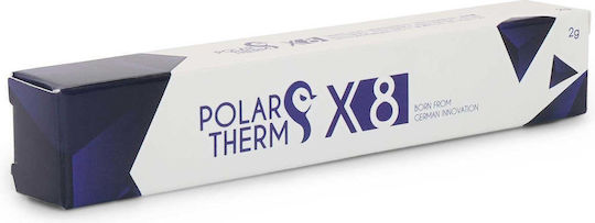 Cpu Thermal Paste Polartherm X-8 2g