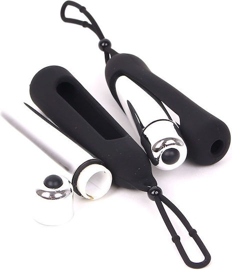 Kiotos Bullet Shaker Nipple Clamps