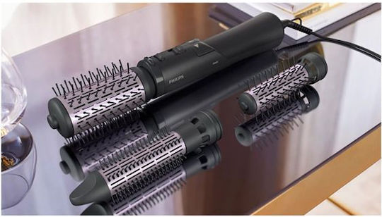 Philips Airstyler 7000 Ceramic Electric Brush with Air for Curls 1000W