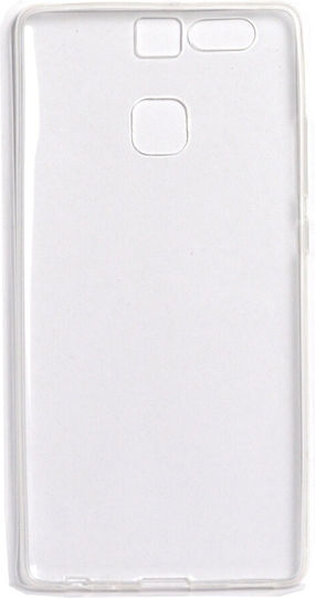 Husă Telefon Spacer Huawei P9 Transparentă Tip Back Cover Material TPU Flexibil Ultra Subțire "spt-ut-hw.p9"