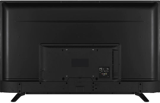 Toshiba Smart Τηλεόραση 50" 4K UHD LED UA20 HDR (2020) 50UA2063DG
