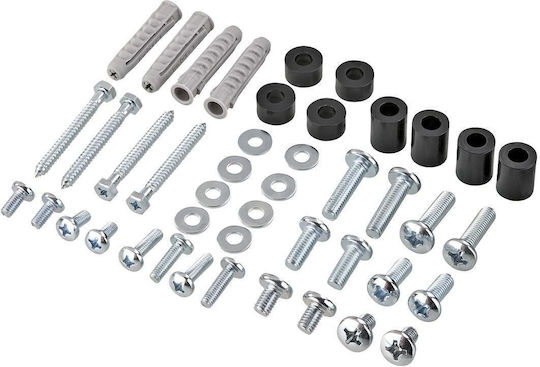HAMA 00220850 Βάση Τηλεόρασης Τοίχου έως 40kg Μαύρο