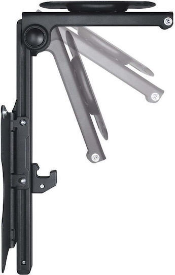 HAMA 00220876 Βάση Τηλεόρασης Οροφής έως 117" και 20kg Μαύρο