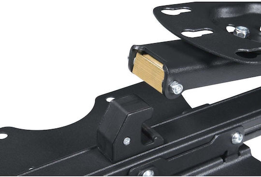 HAMA 00220876 Βάση Τηλεόρασης Οροφής έως 117" και 20kg Μαύρο