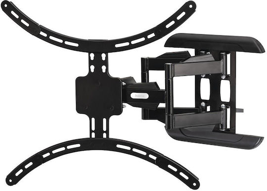 HAMA 00220837 Wall TV Mount up to 90" and 50kg Black