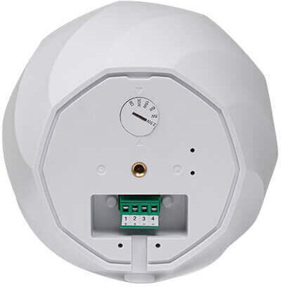 Dsppa 30w Pendant Ceiling Speaker 100v 5.25" 8ω Dsppa Dsp5053w White