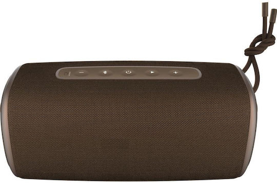 Fresh 'n Rebel L2 Impermeabil Boxă Bluetooth 30W cu Durată de Baterie până la 22 ore Bronze