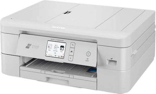 Brother DCP-J1800DW Colour All In One Inkjet Printer with WiFi and Mobile Printing