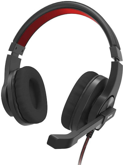 HAMA HS-USB400 V2 On Ear Căști Multimedia cu microfon și conexiune USB-A