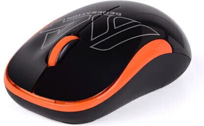 A4Tech G3-300N Wireless Mouse Negru