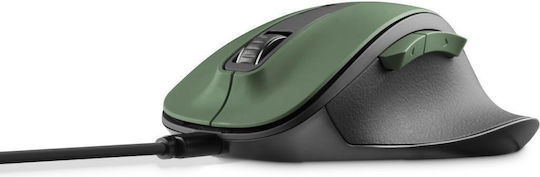 HAMA MW-500 Kabellos Maus Forest Green