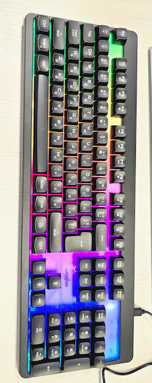 HAMA uRage Exodus 215 Gaming Keyboard with RGB lighting (English US)