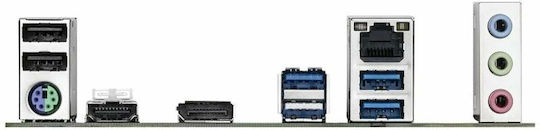 Gigabyte B860M DS3H Motherboard Micro ATX με Intel 1851 Socket