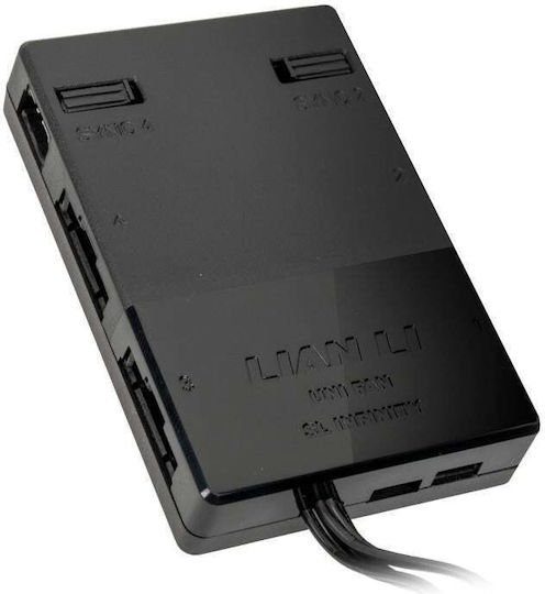 Lian Li Uni Hub Sl-inf Controller L-connect 3 Black