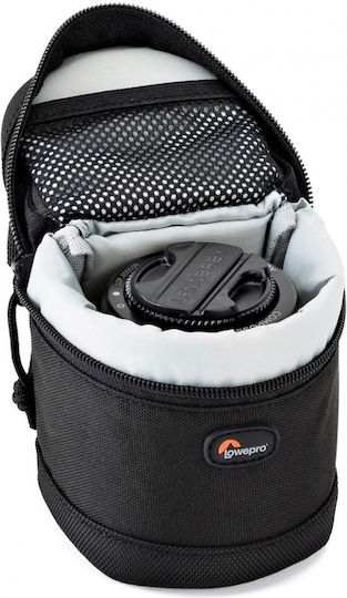 Lowepro Husă pentru obiectiv foto Dimensiune Mici Neagră